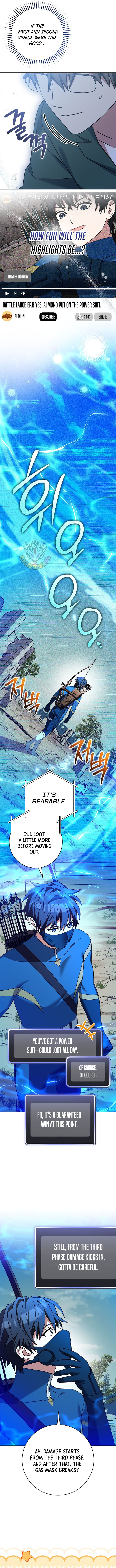 Genius Archer's Streaming Chapter 66 5